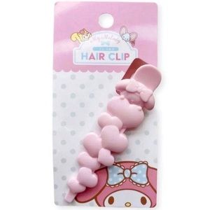 My Melody Pink Hair Clip